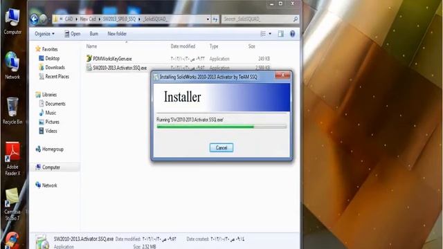 วิธีติดตั้ง Solid Work 2013 смотреть онлайн