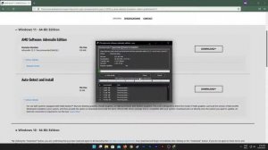 AMD Radeon Software you have launched is not compatible with your currently installed graphics