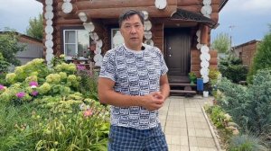 Отзыв собственника о доме-бане 6x8 м