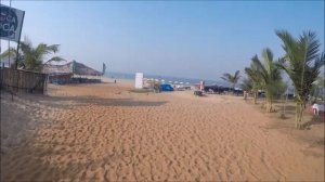 Santana Beach Resort (Курортный отель),  Гоа Кандолим (Индия)