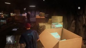 HITMAN 2 Обострение ДЕРЗОСТЬ МОНТЕГЮ. Бесшумный убийца. Escalation THE MONTAGUE Silent assassin.