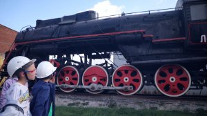 В гостях у металлургов – первоклассники