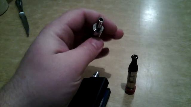 Обзор клиромайзера KangerTech Mini ProTank-3 Dual Coil смотреть онлайн