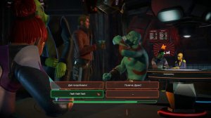 Marvels Guardians of the Galaxy The Telltale Series - прохождение [03] - русские субтитры