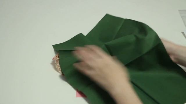 Набор для изготовления текстильной игрушки "Тюльпаны", ТМ "Цветница"