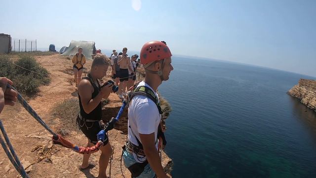 17 08 Емельянов Кирилл Фиолент 62м с командой Jump&Fly смотреть онлайн