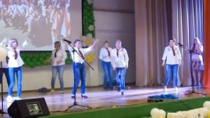 Выпускной 2018. Львовский лицей №1.