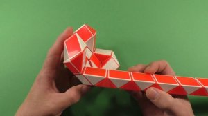 ВАЗА | VASE | Змейка Рубика 48 | Rubik`s Snake 48 | Антистресс | Antistress