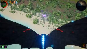 НОЧНАЯ ФУРИЯ | DRAGONS OF THE EDGE ► Прохождение 1 Серия