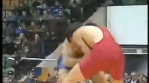 Бувайсар Сайтиев vs Адам Барахоев 1997г. Ярыгин