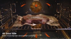 Air Sous Vide | Samsung Built-in Oven NV7000B | Samsung UK