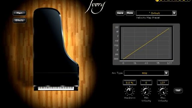 Synthogy Ivory Steinway Grand piano VST