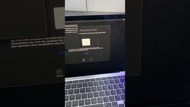 Cara Reset Password kunci layar macbook air 13 смотреть онлайн