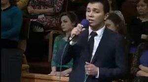 Ноги Господа мерили вёрсты