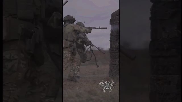 Стильное видео с белорусским спецназом