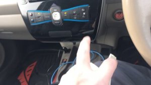 Способ наклейки второго лобового стекла