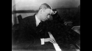 Prokofiev : Rigaudon, opus 12 no 3