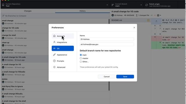 GitHub authentication: GitHub Desktop смотреть онлайн