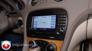 Mercedes SL 2005-2008 Bluetooth Adapter