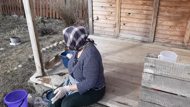 КАК ПРАВИЛЬНО РАЗВЕСТИ БОРДОСКУЮ СМЕСЬ!!! смотреть онлайн