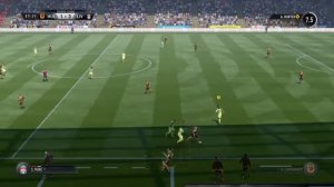 Прямой показ PS4 Fifa17 история Алекса Хантера#4