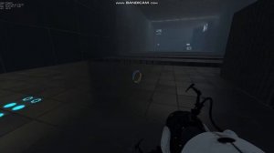Как научится банихопить в Portal 2