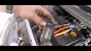 zafira B egr valve p0400 fault code