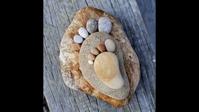 Поделки из камней своими руками смотреть онлайн