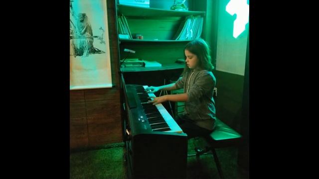 Chopin's Waltz, Op. 69 No. 2 in B minor смотреть онлайн