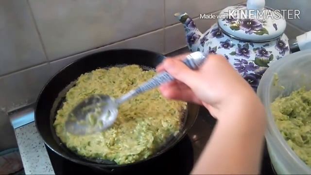 Обалденный торт из кабачков!!!
