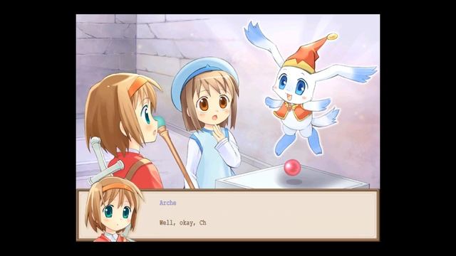 Ep. 03 - Fortune Summoners: Secret of the Elemental Stone смотреть онлайн