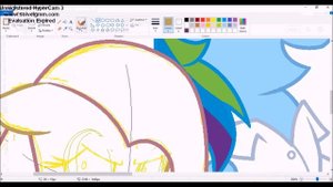 Creepypasta Ponies speedpaint