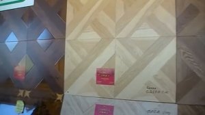 Ламинат 34 класс Художественная коллекция WESTERHOF, AMOAGE, VERSALE