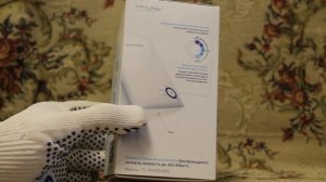 ОНЛАЙН ТРЕЙД.РУ Повторитель Wi-Fi TP-LINK TL-WA854RE
