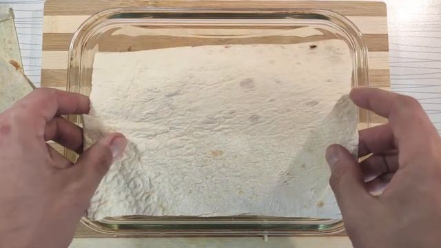 Пирог из лаваша!