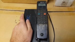 Радиотелефон Senao 868 #драгметалл #электроника #микросхема #радиодетали #ретро #ссср