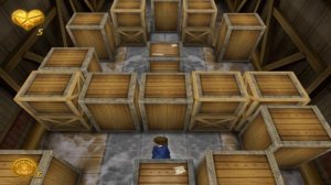 The Polar Express. Полярный экспресс. Полное прохождение.