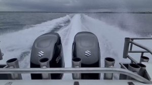 Suzuki 325 acceleration