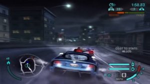 Need for Speed: Carbon Collector's Edition Gameplay Challenge Series - Challenge Gold [PS2]