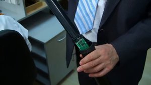 Отпугиватель кротов Торнадо ОЗВ 03 вибрационный
