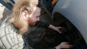 Замена задних колодок на ВАЗ 2110-12