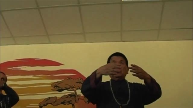 Цигун мастера Су: Столб - Поза всадника - Большое Дерево смотреть онлайн