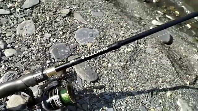 Охота за дикой форели? суровых горах ⛰️ МашаАллагь красота ? ?? смотреть онлайн