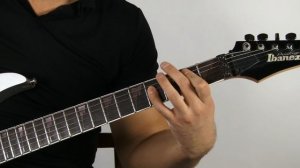 Metallica - Master of puppets - Урок 1 ( Lesson 1 )