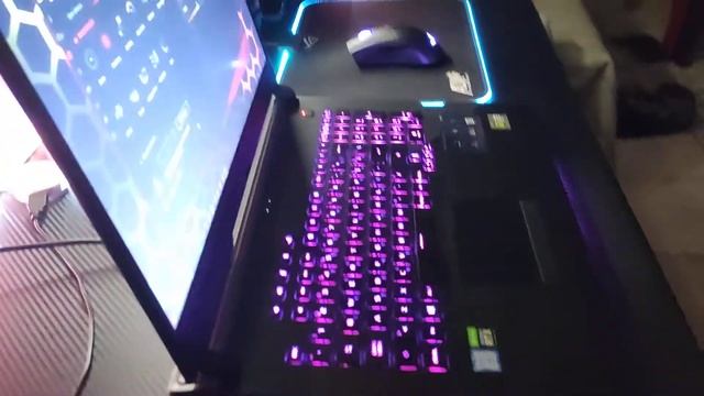 ASUS AURA SYNC WITH ROG SCAR III AND GLADIUS II WIRELESS смотреть онлайн