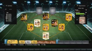 BEST POSSIBLE GERMANY TEAM! w/ LEGEND CARDS | FIFA 14 Ultimate Team Squad Builder