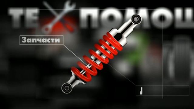 Заставка для передачи "Техпомощь"/Video of the TV program "Technical assistance". смотреть онлайн