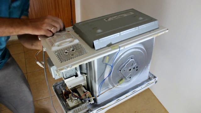 Разборка Микроволновки смотреть онлайн