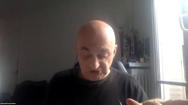 «СИЛА СЛОВА» с BAND: Дмитрий Веденяпин смотреть онлайн