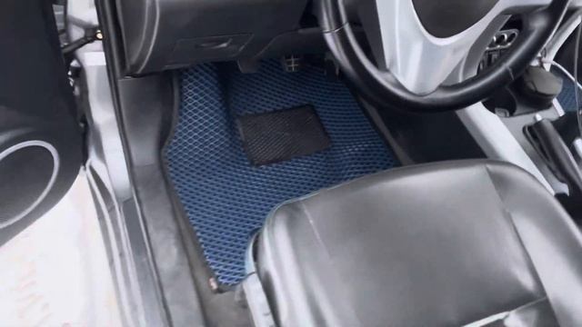 Автомобильные коврики из Эва материала на автомобиль Lifan X60 #style #cars #automobile #auto смотреть онлайн